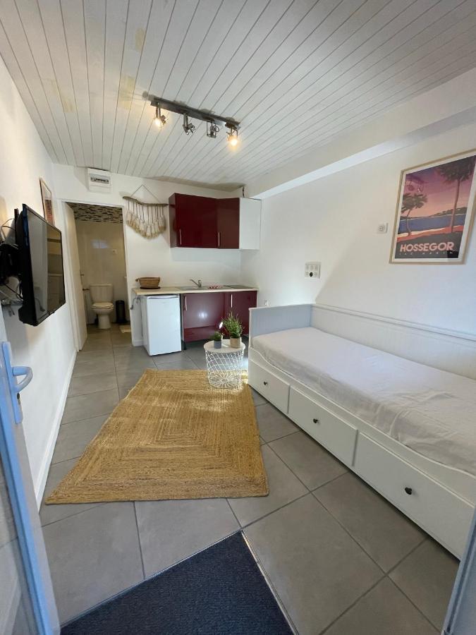 Studio Entre Lac Et Ocean A Hossegor Soorts-Hossegor Exteriör bild